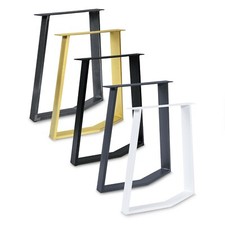 2X Tischgestell | Tischbeine