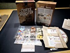 Coffee Roaster Brettspiel (DE) (EN)