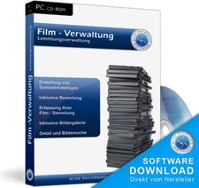 Film Verwaltung,Filmsammlung