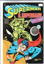 Superman Superband 9 /1977