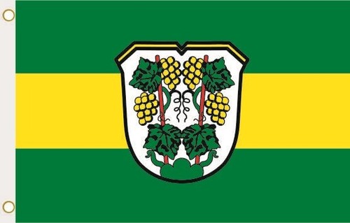 Fahne flagge euerdorf - fahne,
