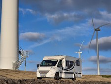 Dethleffs White Magi Personen