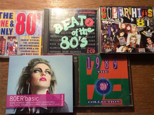 80s 80er spandau - [12, cd]