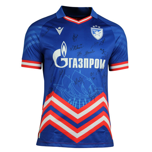 Signed red star belgrade - red,