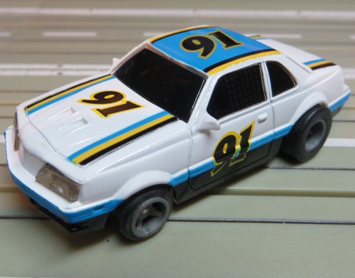 Für slotcar racing - h0,