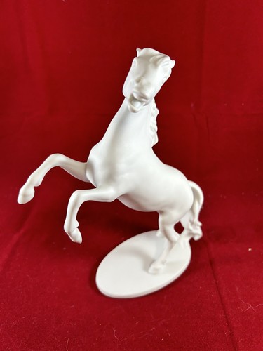 Kaiser porzellan figur pferd - kaiser,