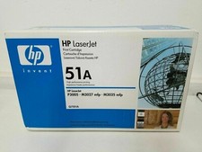 HP 51A Tonerpatrone Schwarz