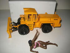 ZETTELMEYER ZD 3000 RADDOZER GELB #197.1 NZG 1:50 OVP