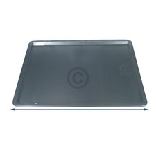 Backblech ausziehbar