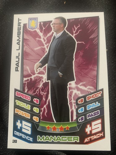 Match attax premier league - premier,