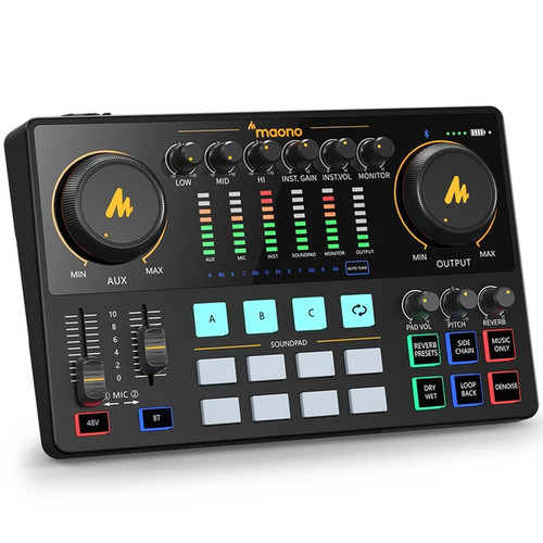 Ame2 audio interface - ame2,