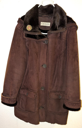 Canda braune damen - damen, winter