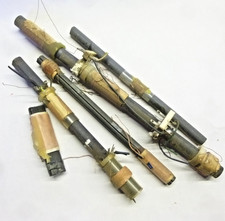 2 Stück Ferrite Antennen