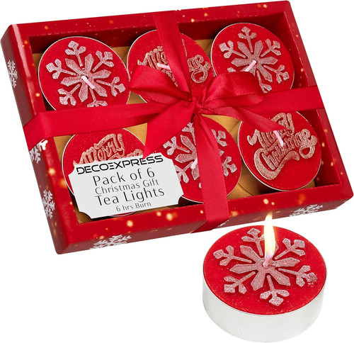Teelichter weihnachten deko - weihnachten,