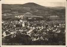 Sulzbach Murr Fliegeraufnahme