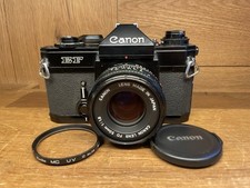 Fast Neu Canon EF Film Kamera
