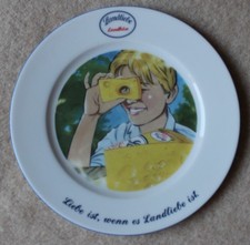Teller Kuchenteller Landliebe