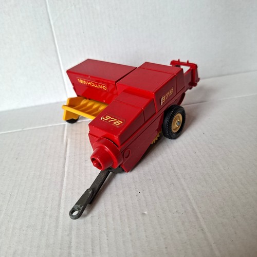 Britains 9556 new holland - 9556, 376