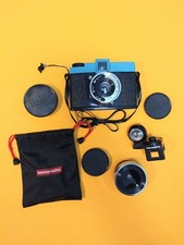 Diana F+ Lomography 120mm