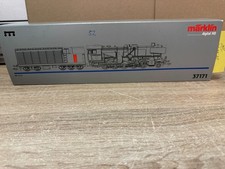 Märklin 37171 H0 Digital Dampflok BR52 1911 Neuwertiger Zustand in OVP Gewartet
