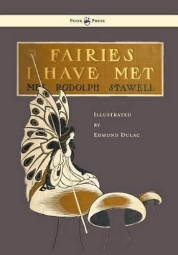 Rodolph stawell fairies - rodolph,