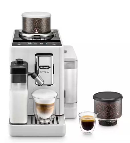 Delonghi rivelia exam - delonghi,