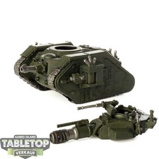 Astra Militarum - Leman Russ