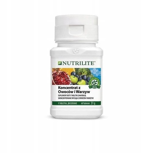 Amway nutrilite obst - nutrilite, obst-