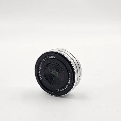 Slr magic toy - slr, 28mm