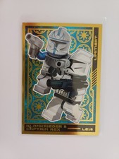 LEGO Star Wars Serie 4 LE18 - Klonkrieger & Captain Rex - Limitierte Karte