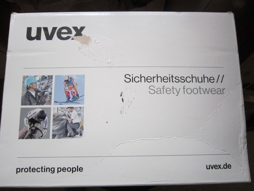 Uvex sicherheitshalbschuhe s1p - uvex,