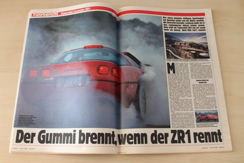 Auto bild 1989 chevrolet - bild,