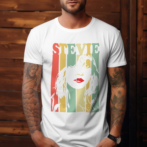 Stevie nicks tshirt - nicks, retro