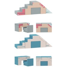 AIYAPLAY Kinder Schaumstoff