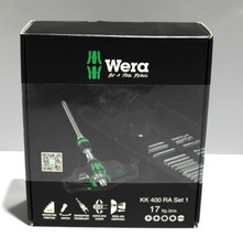 Wera Kraftform Kompakt 400 RA