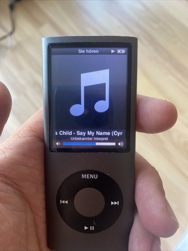 Apple ipod nano generation - apple, 4.