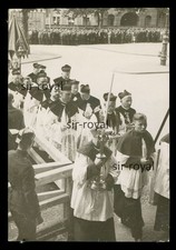 Trier 1933 - Heiliger Rock