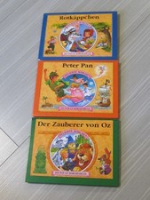 3 Pop-Up-Märchenbücher NEUwertig