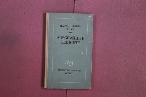 404226 rainer maria rilke - 404226,