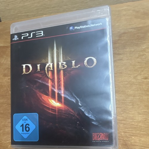 Playstation diablo iii - playstation, pal