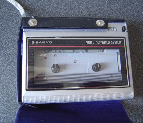 Vintage walkman sanyo - vintage,