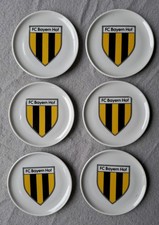 FC Bayern Hof 6 Untersetzer