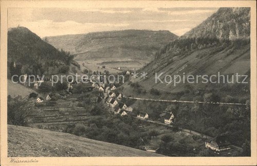 Weissenstein lauterstein - weissenstein,