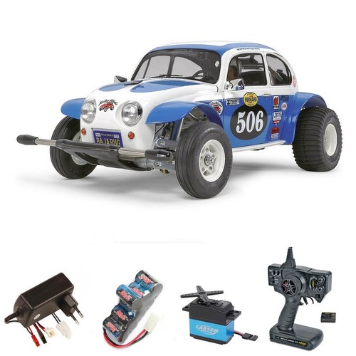 Tamiya sand scorcher - tamiya, 2010