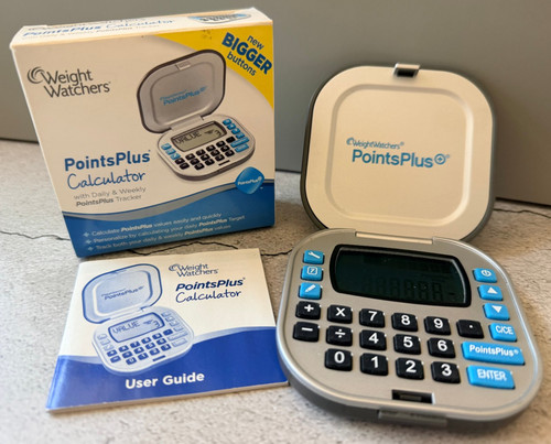 Vtg weight watchers pointsplus - vtg,
