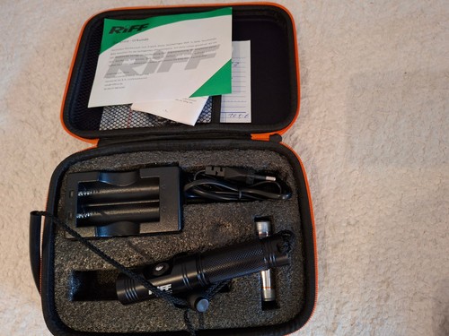 Tauchlampe riff mini mit - tauchlampe, tl