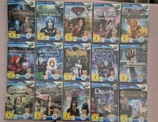 15x PC Spiele Sammlung