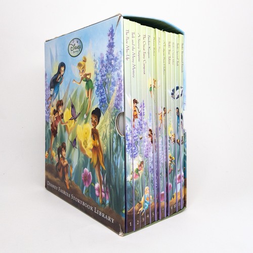 Disney fairies storybook - disney,
