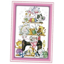 Stickvorlage für ein