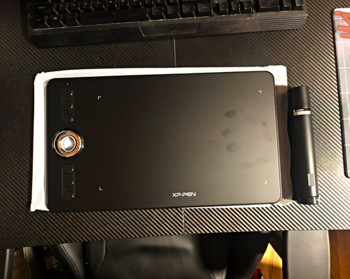 Pen grafiktablet usb - xp-pen,